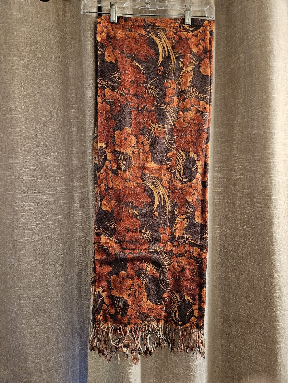 Fall Scarf Autumn